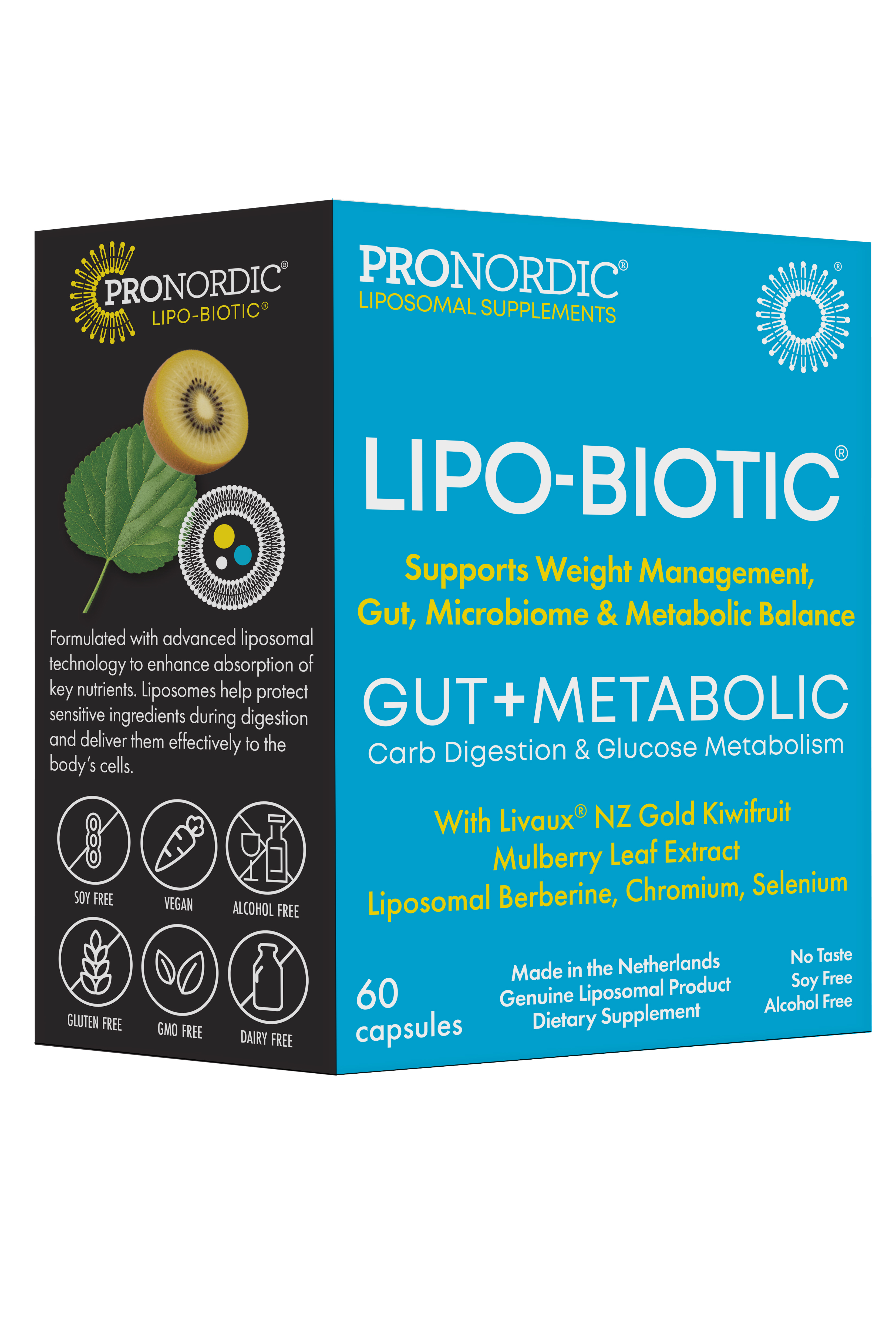 ProNordic Lipo-Biotic