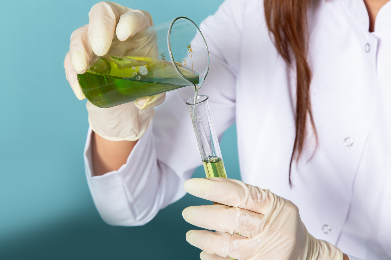 Nutraceutical formulation quality